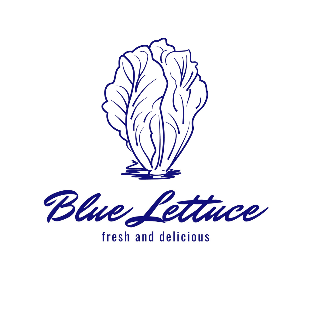 Blue Lettuce Logo
